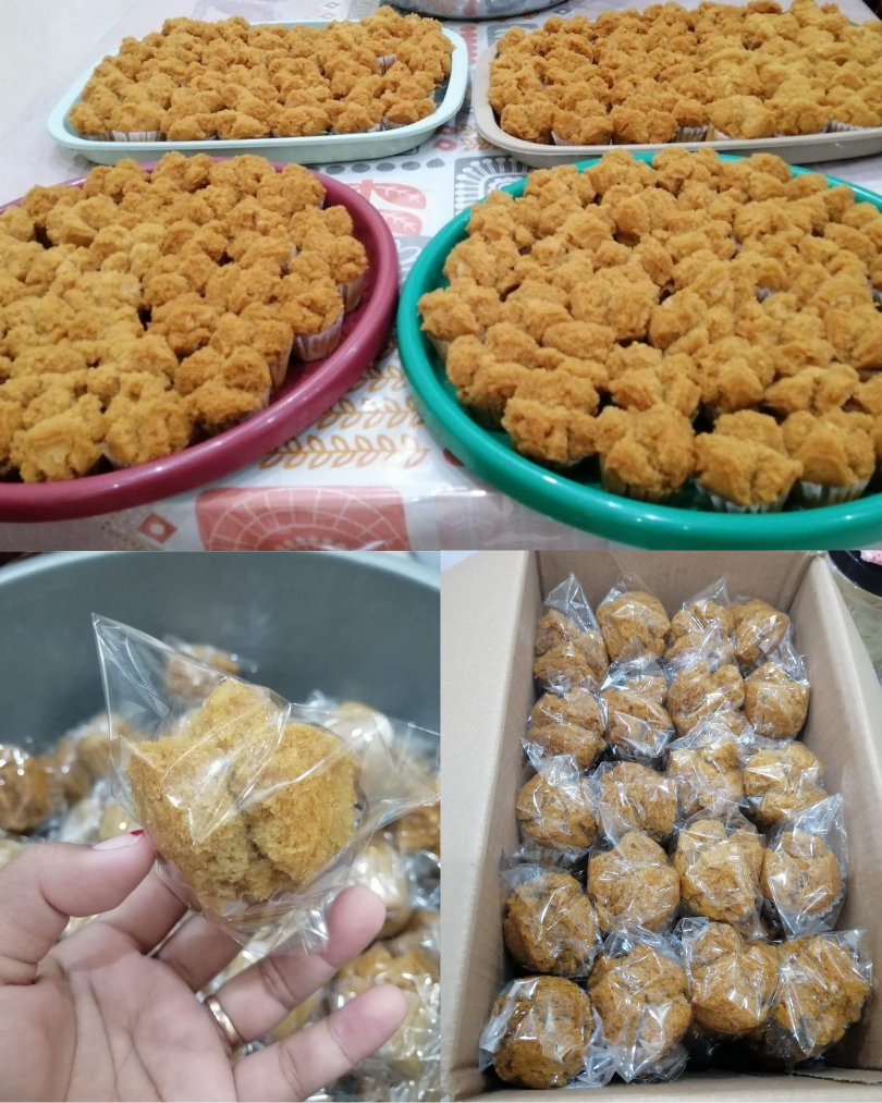 Yuni Riyanti Snack 