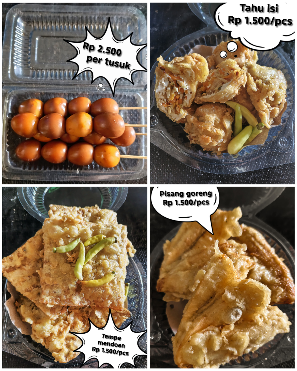 Abimanyu Snack Goreng